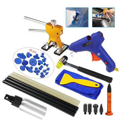 Car Dent Puller with Glue Puller Kits