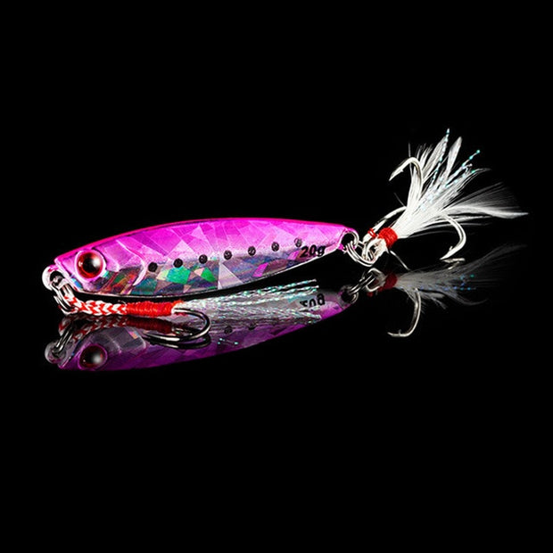 Fishing Lure jig Light Silicone Bait
