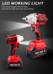 Hand Drill Installation Power Tools