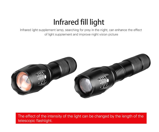 LEDs IR Night Vision Device Scope