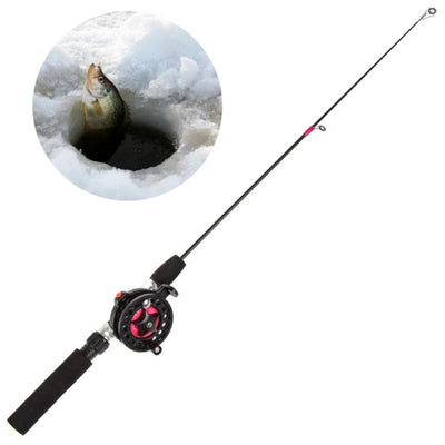Winter Fishing Rods