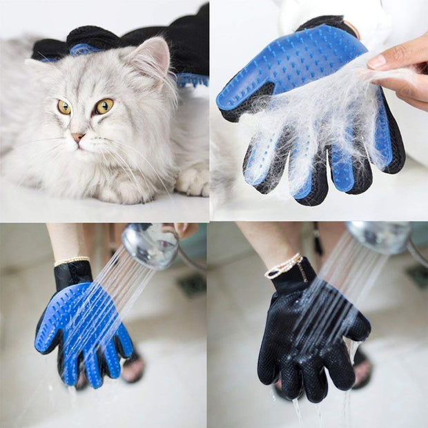 Cat Hair Remove Gloves