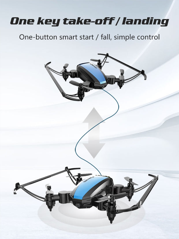 Mini Drone Flying Ball Toy