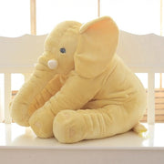 Kids Elephant Soft Pillow