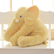 Kids Elephant Soft Pillow