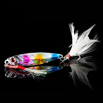 Fishing Lure jig Light Silicone Bait
